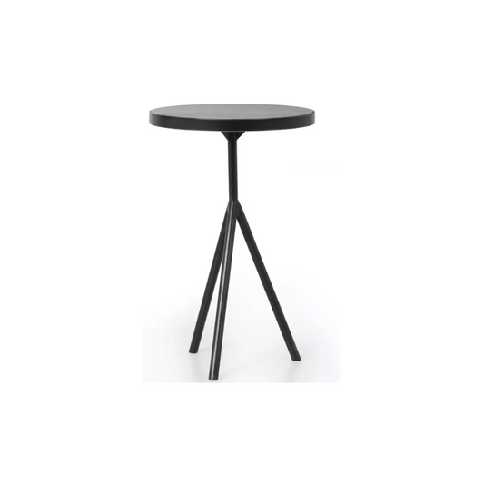 アイアンサイドテーブル シンプル