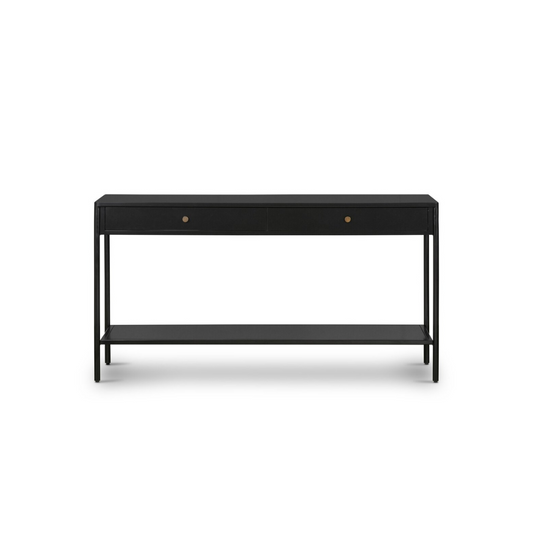 アイアンコンソールテーブル ラグジュアリー シンプル アメリカン