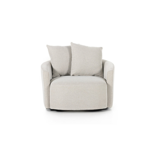 回転式ラウンジチェア