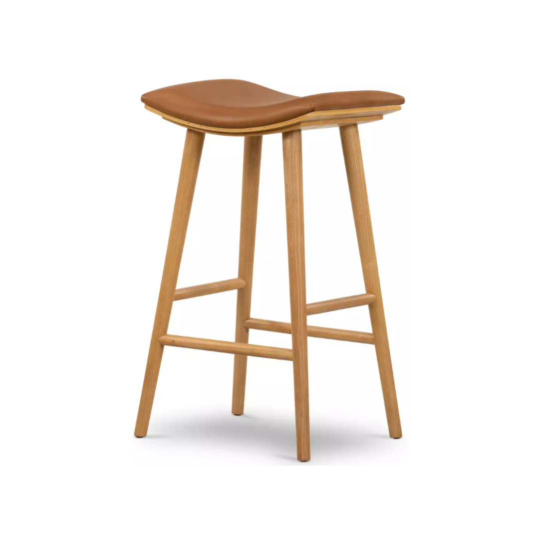 レザースツール アメリカン家具 four hands キッチンスツール
