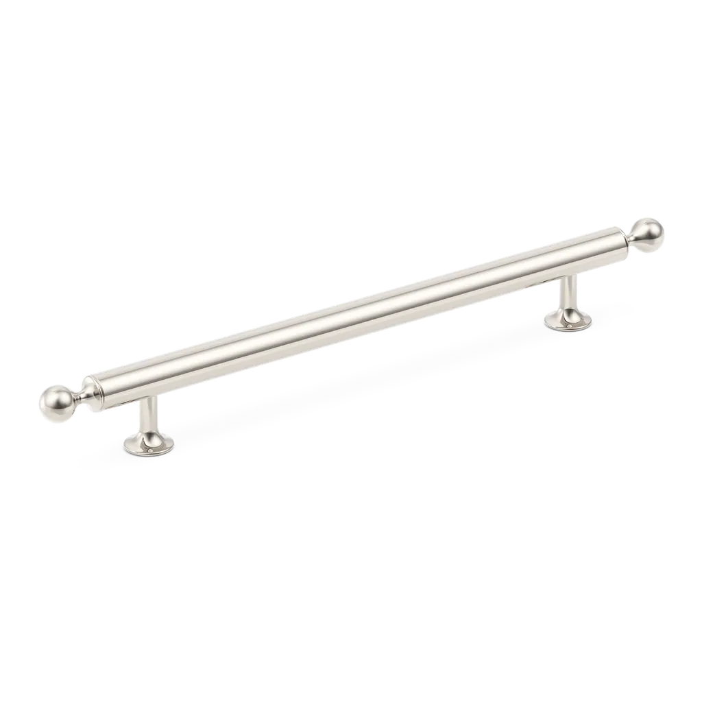 Cotswold Bath Towel Rail シルバー