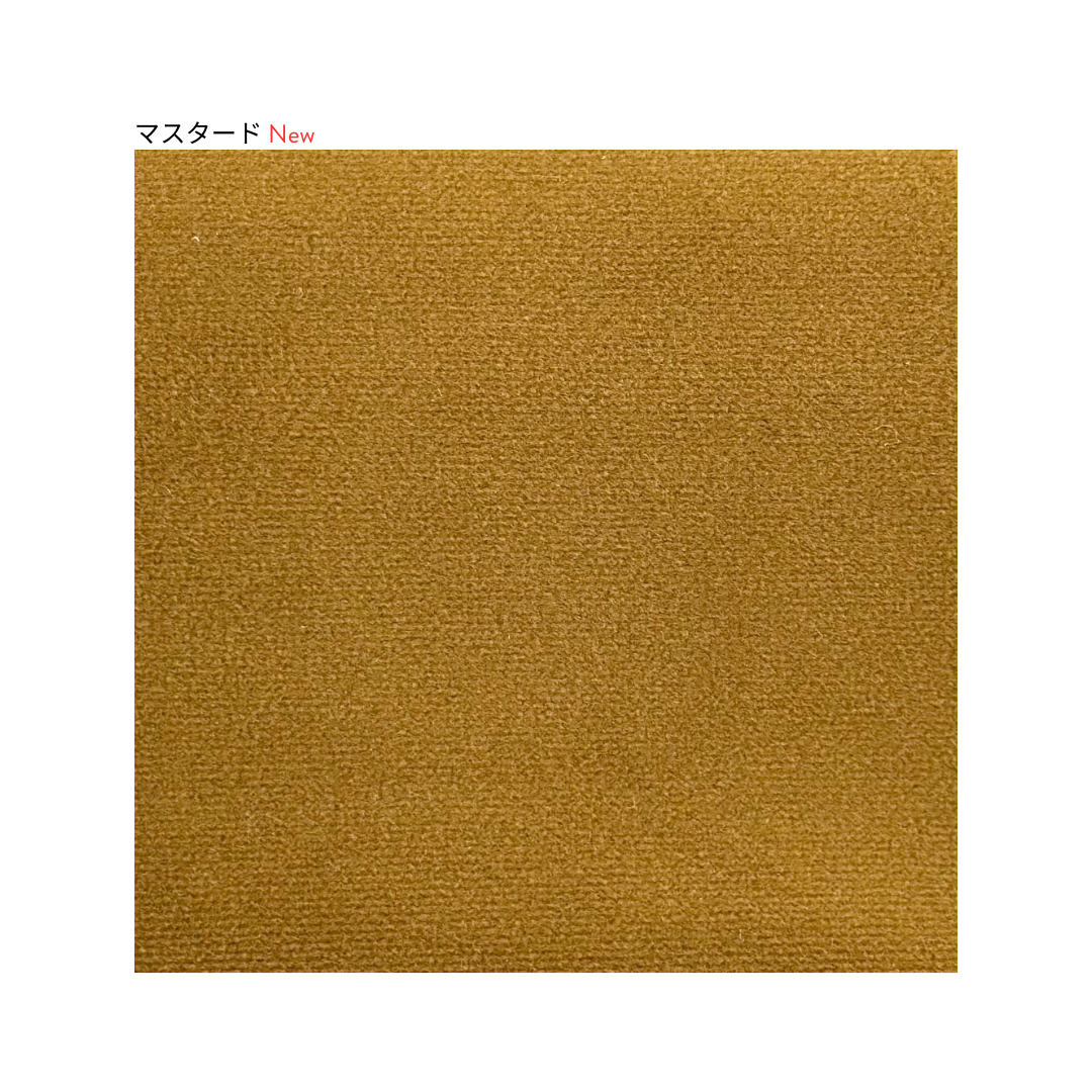 ベッドヘッド　#ベルベット　