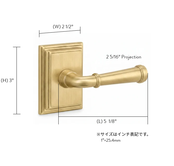 ドアレバー #2