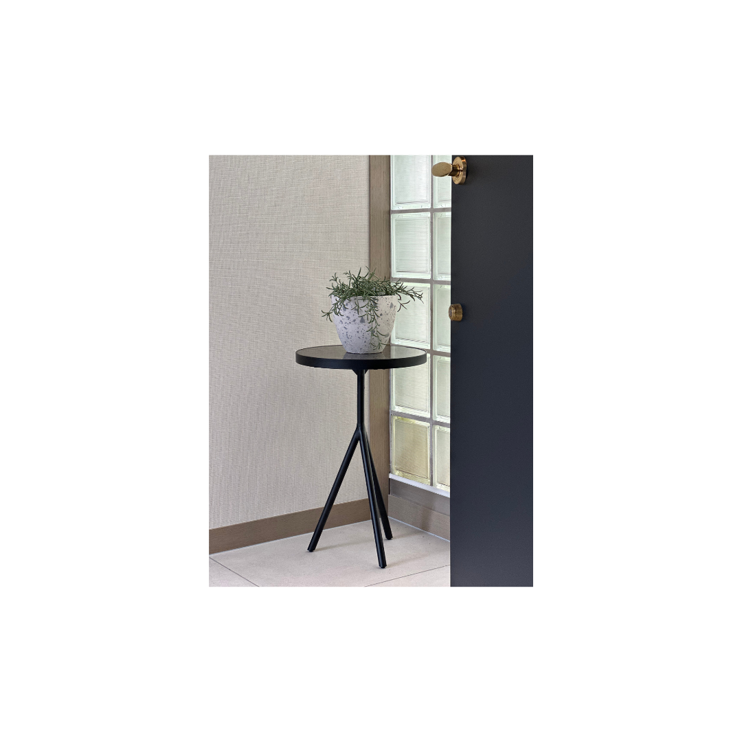 Sophie Iron End Table